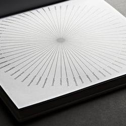 »Der Weisse Faden« Ein Buch über die Farbe Weiss