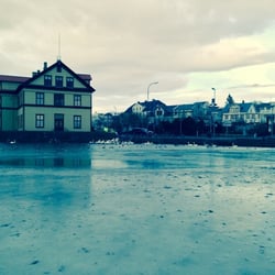 Blue Iceburg (Iceland)
