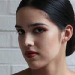 ‚Hortensenkleid‘ Editorial Hair & Make Up