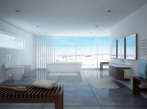 Badezimmer