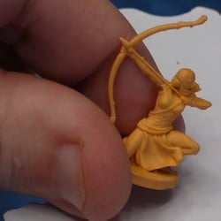 fertige Figuren