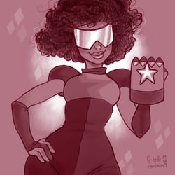 Warrior (Garnet from Steven Universe)