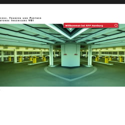 Ingenierbüro Roschke, Franzen & Partner – Hamburg – Webdesign
