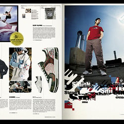 Streetwear Today – Spread Design