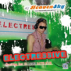 ELECTRESSIVE – FR der 13. Juli Cover