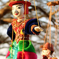 Puppets