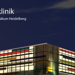 mit Cinema4D: neue Kinderklinik, Universitätsklinikum Heidelberg