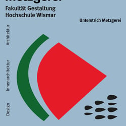 Jahresausstellung DIA’22, Entwurf von  Dārta Galiņa.