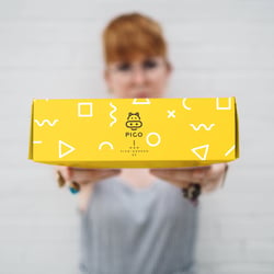Pico Kindermode Borken Packaging