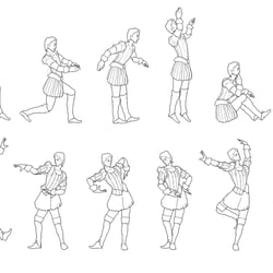 2D Animation Concept