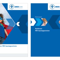 Titel, Broschüre „Positionspapier“, Deutscher KInderschutzbund