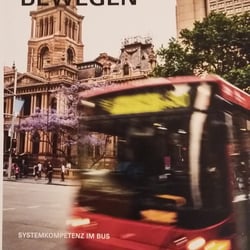 Text Broschüre Automobilzulieferer