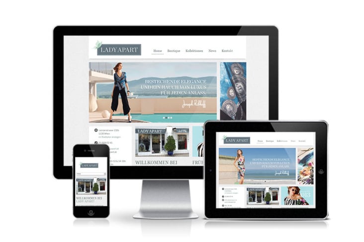 Website Lady Apart