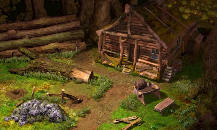Hintergründe für das PC-Spiel „Simon the Sorcerer 4“