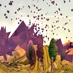 4D Fantasiewelt II
