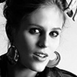 Fahionshooting mit Modedesignerin Julia Weber
