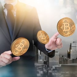 Andrea Vella ventures into the world of crypto
