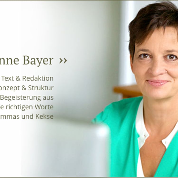 Susanne Bayer