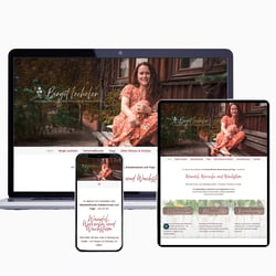 Webdesign – Heilpraktikerin