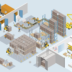 Logistik_Lagerhalle