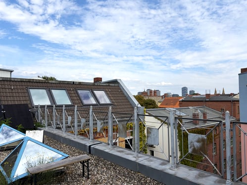 Kreatives Teambüro in Berlin-Kreuzberg – 100 m², Dachterrasse & All-in-Miete: Foto 8