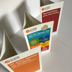 Schön Kliniken – Themen- und Veranstaltungsflyer