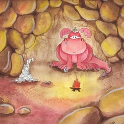 Der kleine Drache
