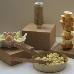Paper Breakfast – packaging
