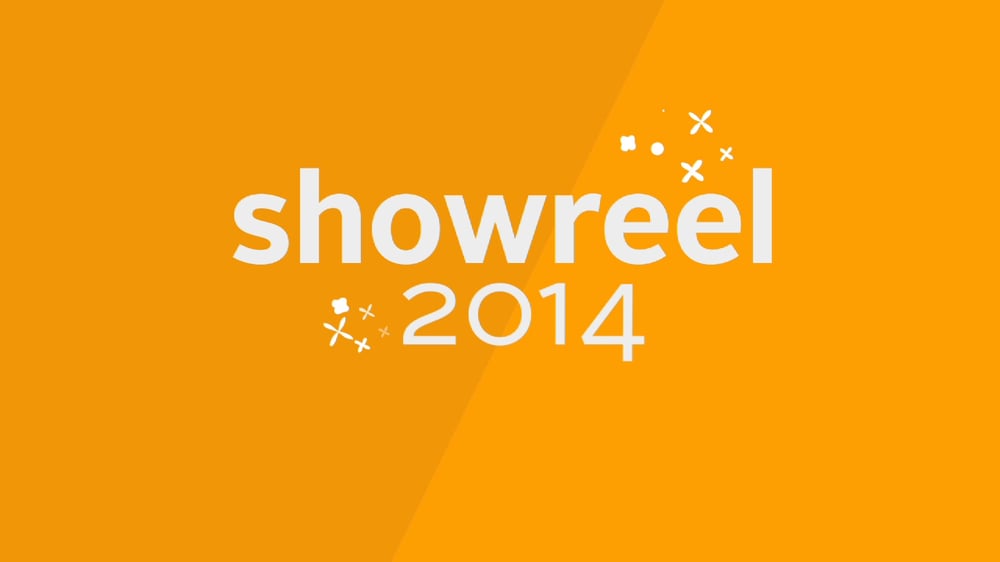 Showreel 2014