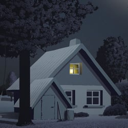 Moonflight – narrative Animation