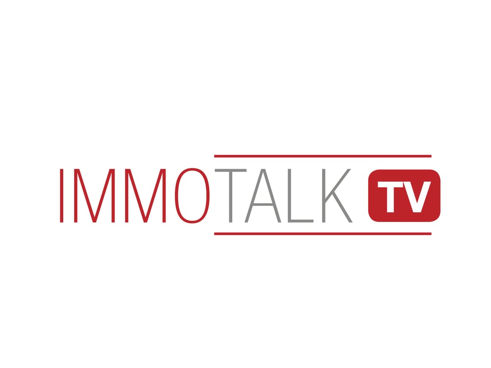 Logo IMMOTALK TV
