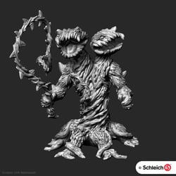Schleich – Dschungel Monster (Skulptur)