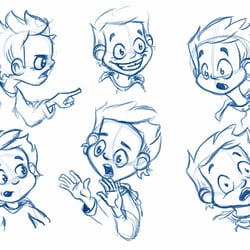 Jo-Facial Expressions 2