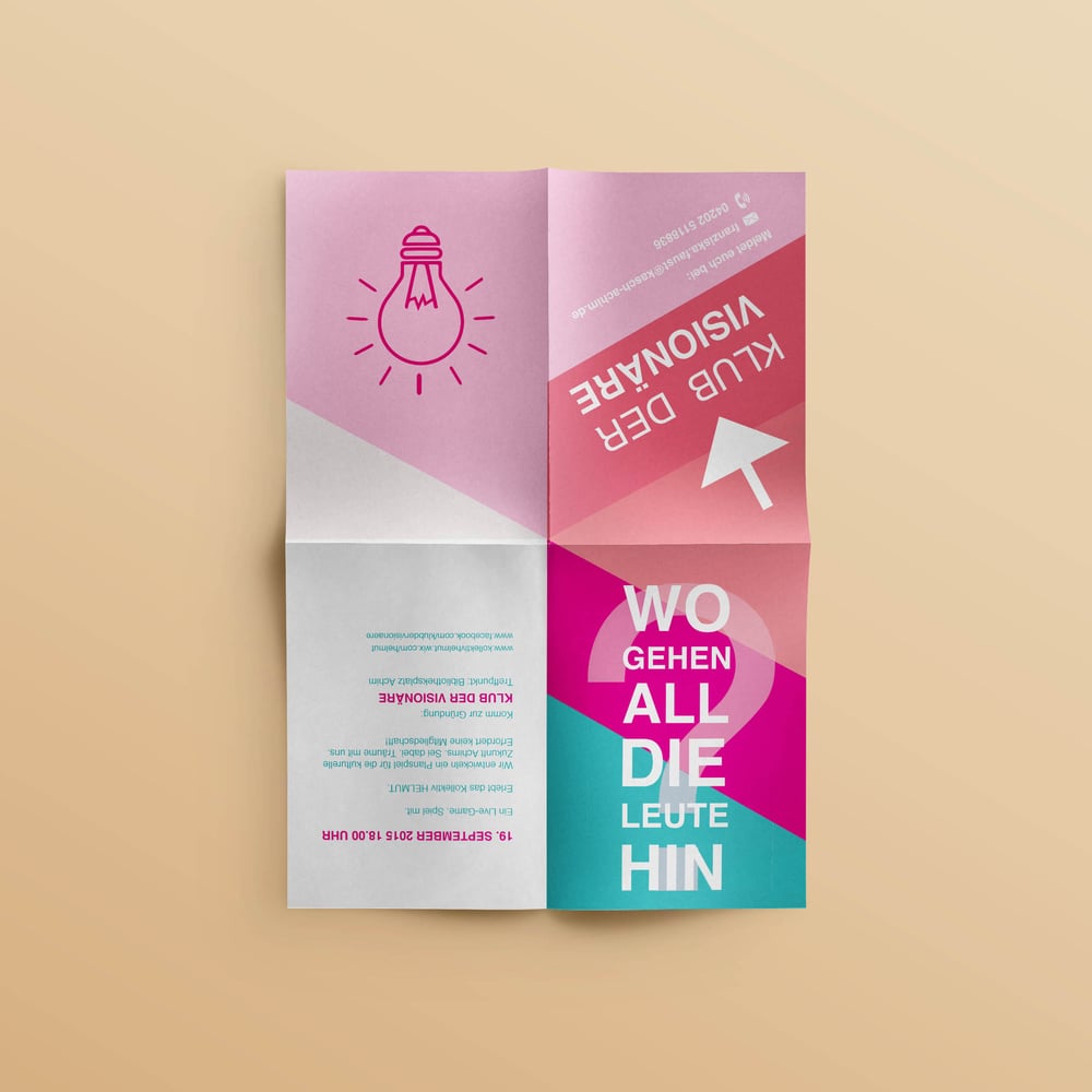 Flyer Kasch Achim