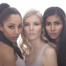 3 girls
