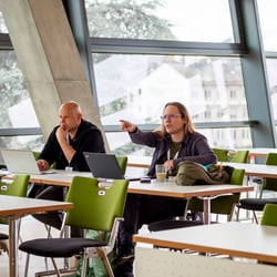 Veranstaltungsfotografie | TU Darmstadt x Unite! University