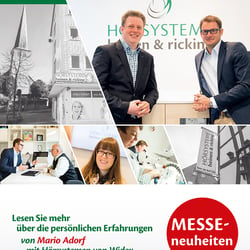 Corporate Design-Hoersysteme Heinen und Ricking-Vroschuere