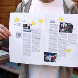 Le Cygne Magazine