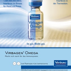 Virbac Omega Anzeige A4