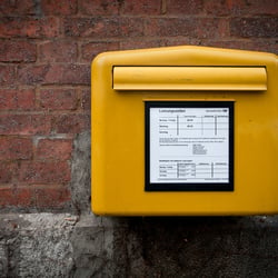 Briefkasten