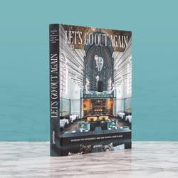 Let’s Go Out Again, Gestaltung und Layout für gestalten