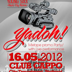 Yadoh Flyer