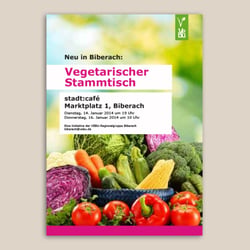Template für das vegetarische Grillen
