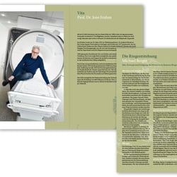 Festschrift: Stiftung Werner-von-Siemens-Ring Verleihung 2021