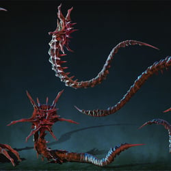 Alien Worm