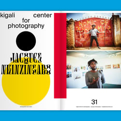 Slanted Special Issue Rwanda
