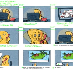 Multicorp Storyboard #3
