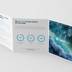 Sales Deck App