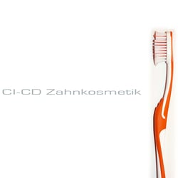 CI-CD Konzept für Zahnkosmetikstudio am Starnberger See