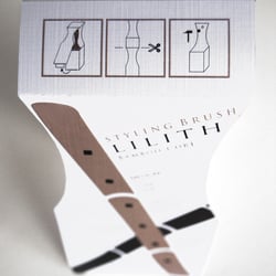 Packaging design